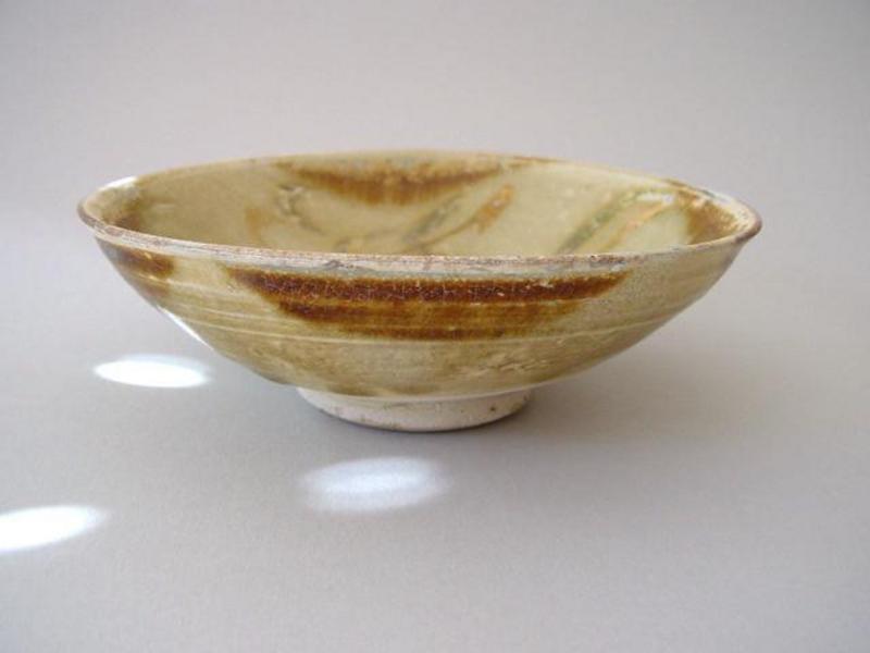 Tang Dynasty Changsha Ware bowl !