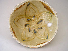 Tang Dynasty Changsha Ware bowl !