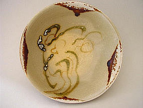 Tang Dynasty Changsha Ware bowl !