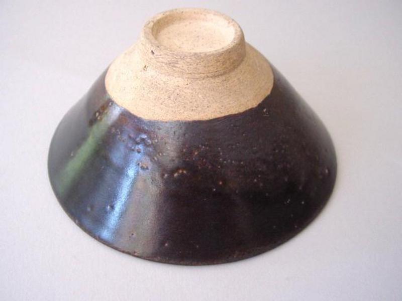 Brown glazed bowl Yuan Dynasty !