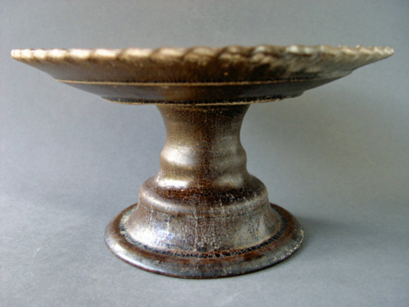 Extremely rare Khmer Tazza