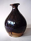 Black Song Dynasty vase !
