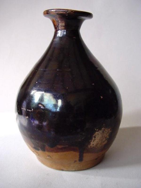 Black Song Dynasty vase !