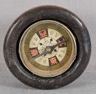 19c netsuke JAPANESE COMPASS