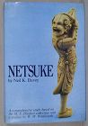 Book NETSUKE STUDY HINDSON COLLECTION by N. Davey