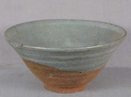 19c Shigaraki CHAWAN tea ceremony bowl