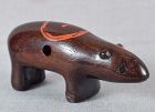 19c netsuke TOY SUN BEAR