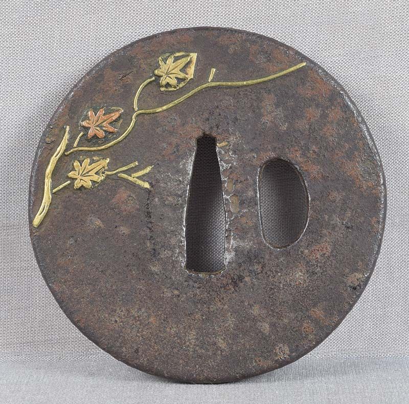 Japanese Swords and Fittings | Trocadero