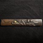 Kozuka for Samurai Sword, Edo Period