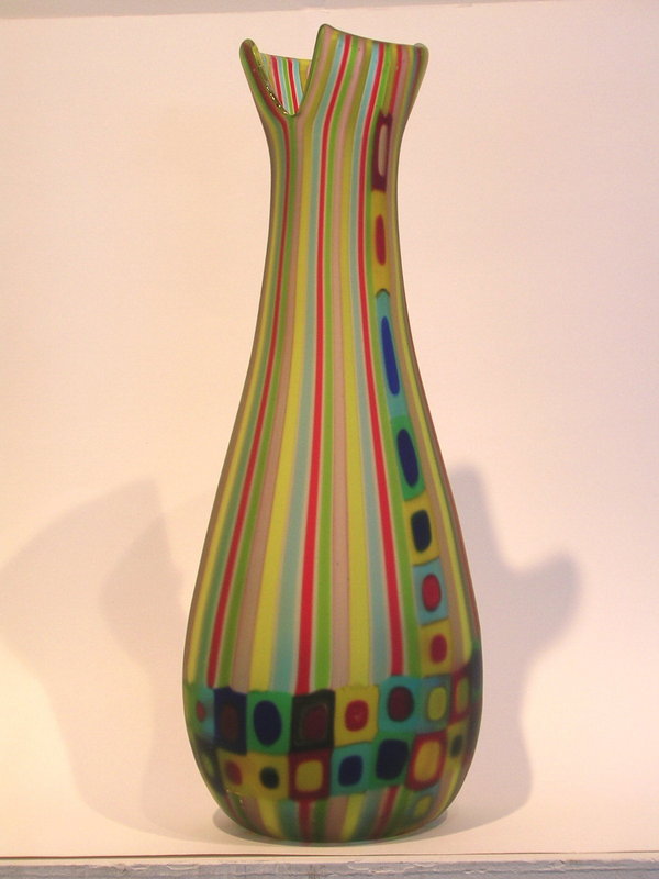 Modern Italian Glass by Anzolo Fuga for AVEM