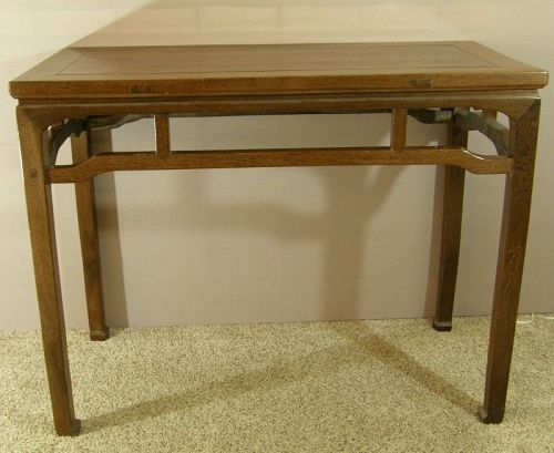 Chinese Altar Table Jichimu Hardwood Circa 1800