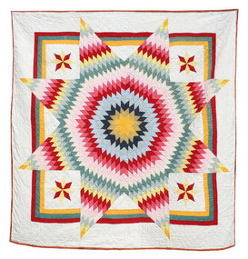 Antique Star Quilt