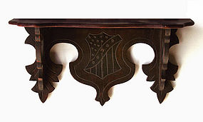 Victorian Shelf