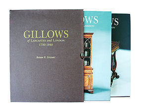 Gillows : Of Lancaster and London 1730-1840 by