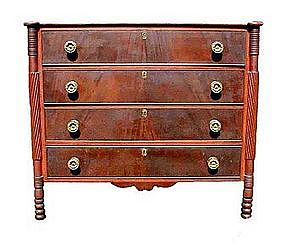 Federal Chest Of Drawers