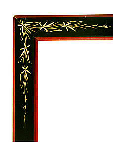 Antique Picture Frame