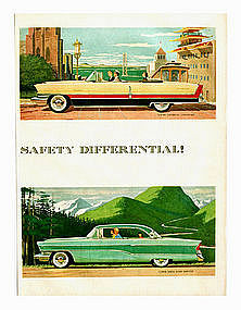 1955 Packard ad