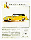 1938 Packard Ad