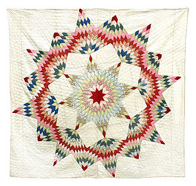 Antique Star Quilt