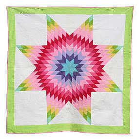 Vintage Star Quilt