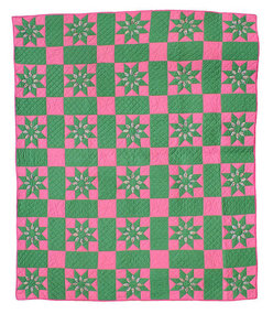 Antique Star Quilt