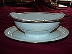 Noritake gravy boat