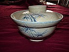 Porcelain rice bowl