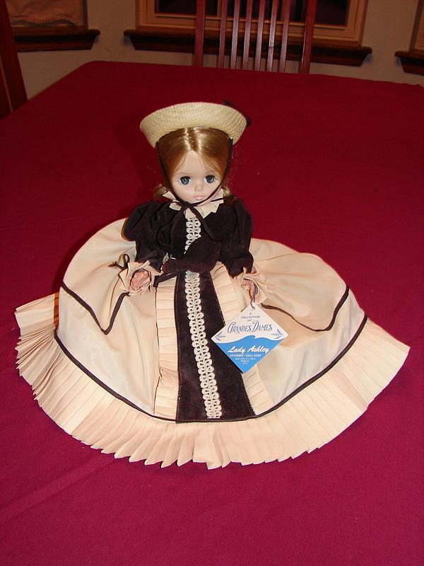 Lady Ashley Doll
