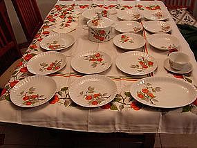 Full set Bavaria China