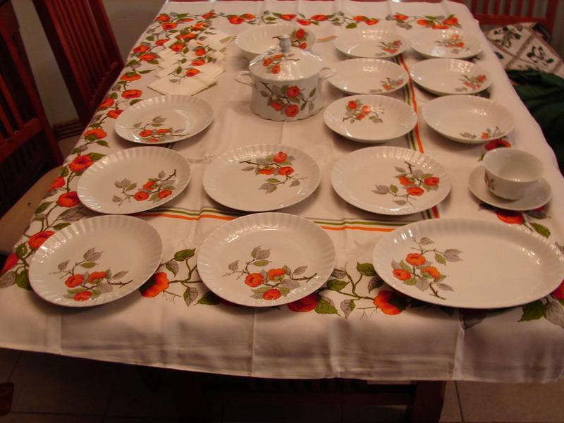 Full set Bavaria China