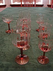 Fostoria Stemware