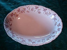 Tressemann & Vogt china serving bowl