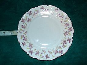 Tressemann & Vogt china bread n butter plates