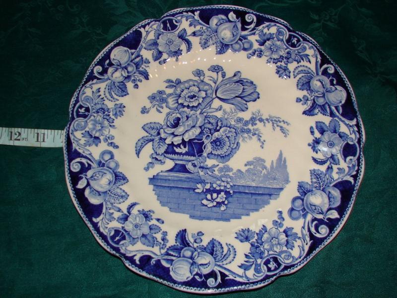 Royal Doulton Pomeroy plate
