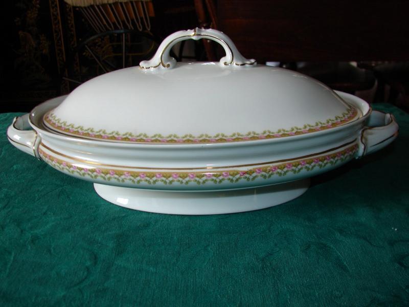 H &amp; C co. Selb Bavaria China