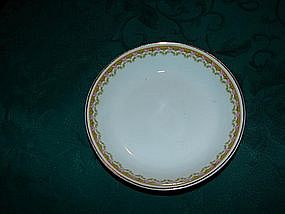 H & C co. Selb Bavaria serving bowl.