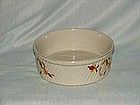 Hall Jewel Tea Autumn Leaf deep bakers bowl