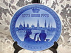 Royal Copenhagen Bicenentary Collector Plate