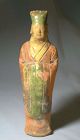 Chinese Song Dynasty Terracotta Attendant