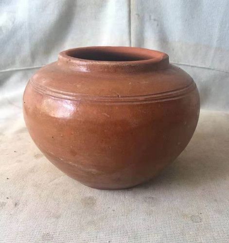 Monthly Special Chinese Tang Dynasty Amber Glaze Jar