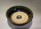 Chinese Jin to Yuan Dynasty Black Glaze Bowl