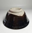 Chinese Song to Yuan Dynasty Black Glaze Bowl