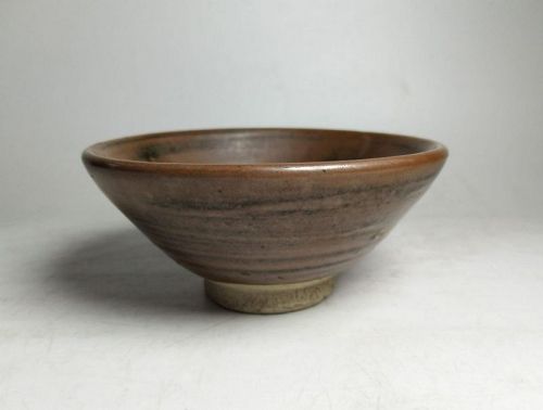 Chinese Ming Dynasty Jian Type Tea Bowl