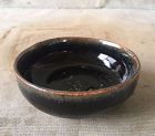 Chinese Norhtern Song Dynasty Black Glaze Alms Bowl