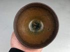 Chinese Song Dynasty Jian Ware Hare's Fur Temmoku Tea Bowl