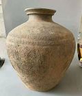 Chinese Warring States Pottery Pot