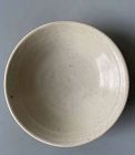 Chinese Tang Dynasty Xing Ware White Glaze Dish