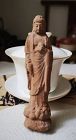 Chinese Song Dynasty Pottery Molded Buddha
