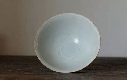 Chinese Song Dynasty Qingbai Bowl