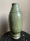 Chinese Ming Dynasty Longquan Celadon Vase